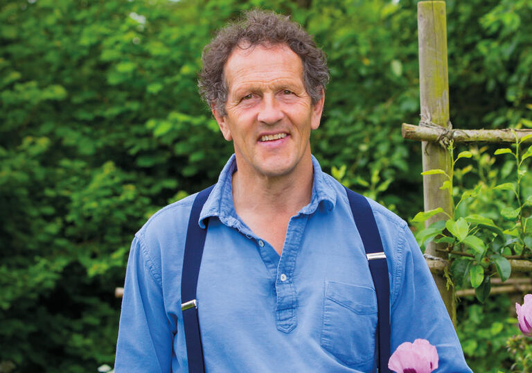 An Audience With Monty Don Barbican   MONTY 2000X1000 